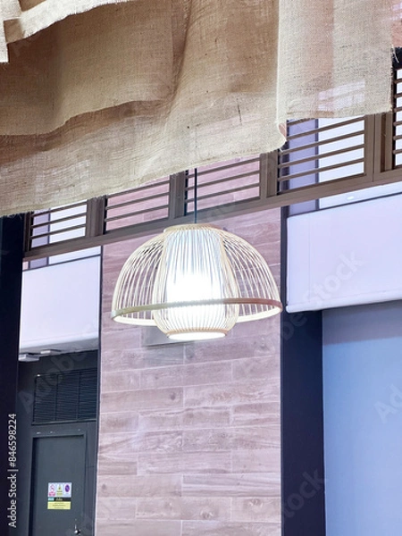 Fototapeta Ceiling Light