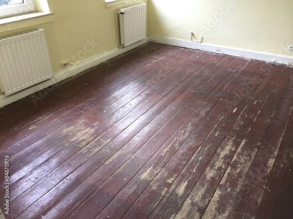 Fototapeta Renovieren 