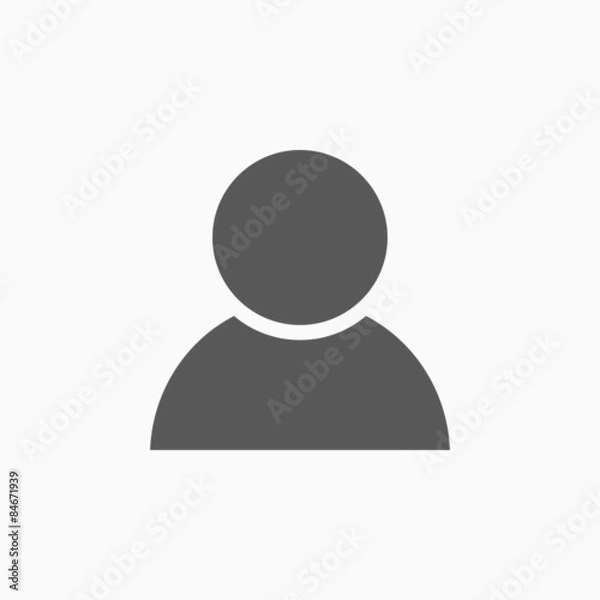 Obraz person icon