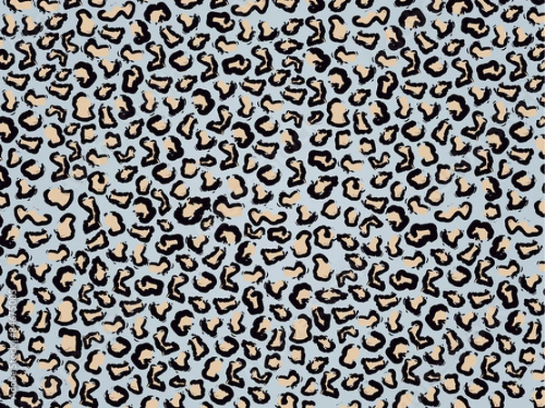 Obraz BACKGROUND LEOPARD