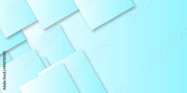 Fototapeta Abstract background seamless with lines and technology square triangle geometric texture background. diagonal triangle patterns vibrant header design. Geometric background poster design template. 