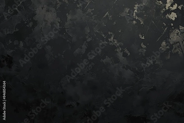Obraz Dark abstract background for creative digital illustrations