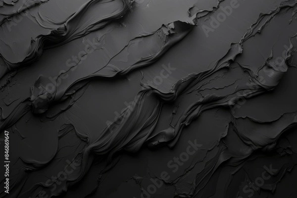 Fototapeta Dark abstract background for creative visual graphics