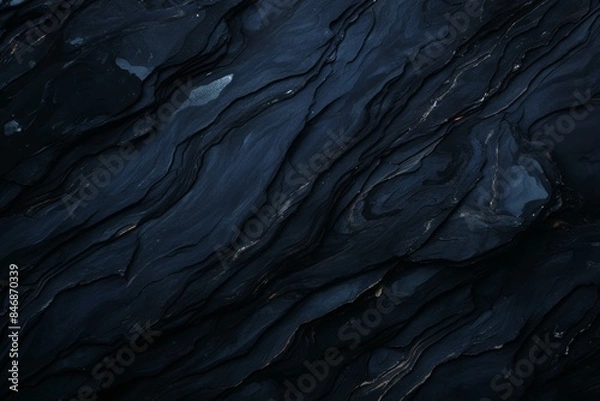 Fototapeta Dark abstract background for creative digital art