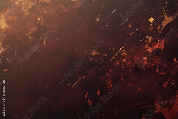 Fototapeta Dark abstract background for creative visual graphics