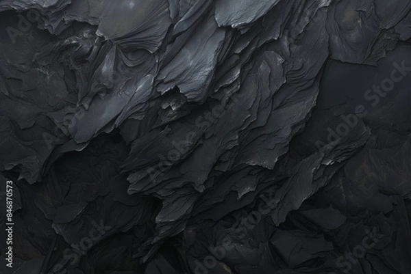 Fototapeta Dark abstract background for creative digital illustrations