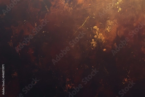 Fototapeta Dark abstract background for creative visual projects