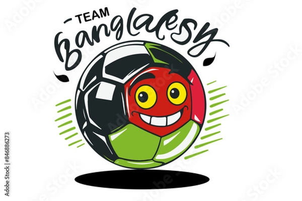 Obraz Foot Ball Vector.ai