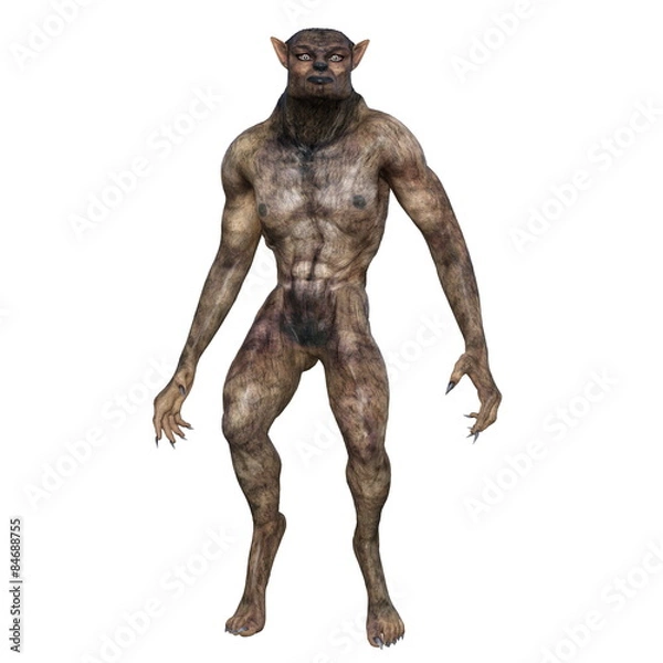 Fototapeta モンスター
