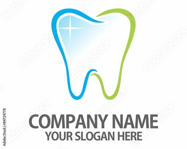 Fototapeta dental medicine