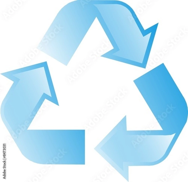 Obraz recyclage