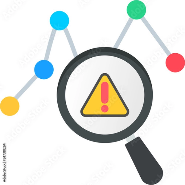 Obraz Detection Icon