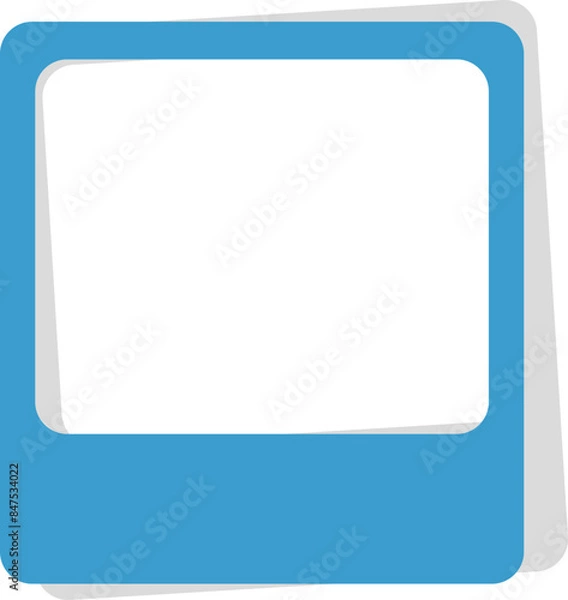 Fototapeta 네모 프레임 틀