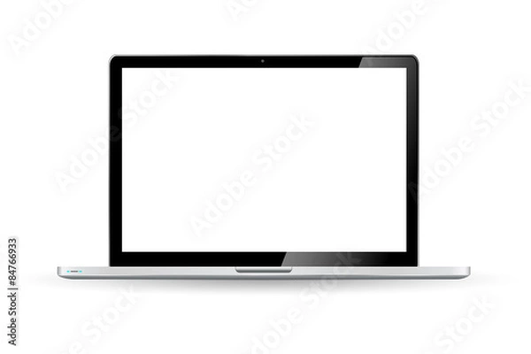 Obraz Modern digital computer