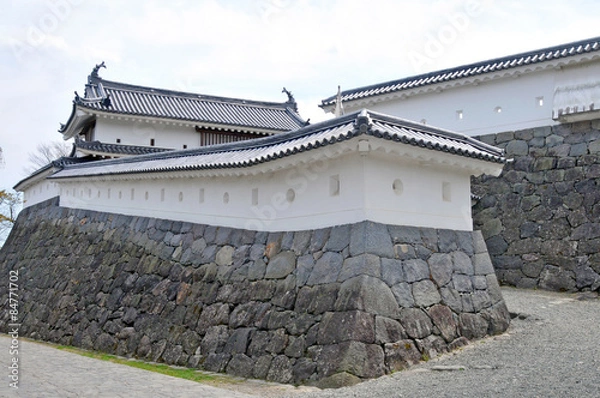 Fototapeta 白石城