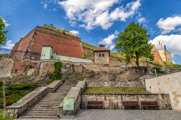 Obraz Kłodzko, Twierdza kłodzka