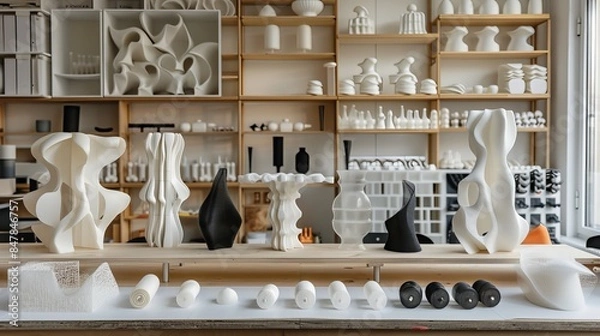 Obraz Product Designer's Lab