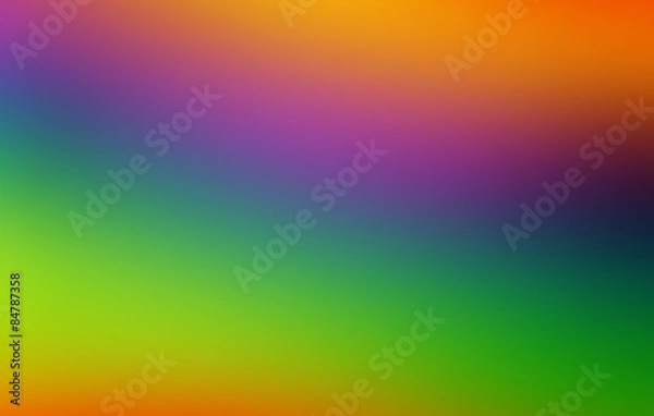 Fototapeta Colorfull Beautifull Background
