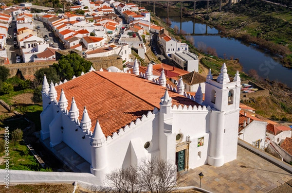 Obraz Mertola Old Mosque 