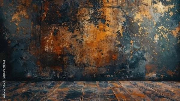 Fototapeta grunge wall background