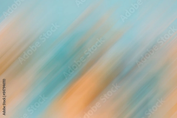Fototapeta Colorful motion blur background, art background, wallpaper art, design background.