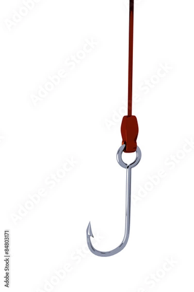 Obraz fishhook