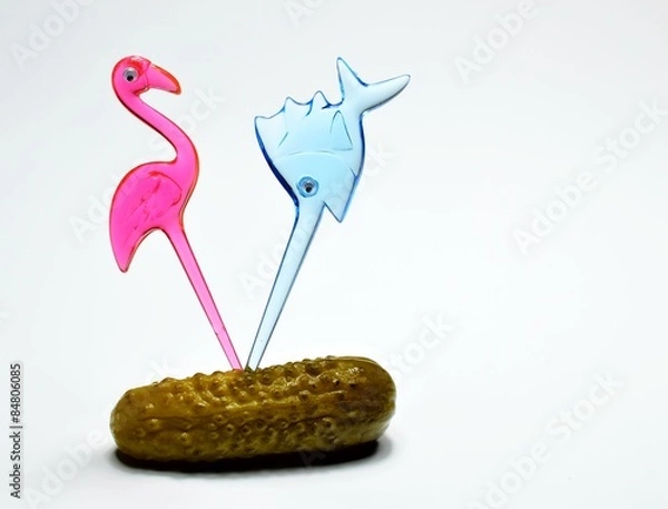 Obraz accessori da cucina per apritivo