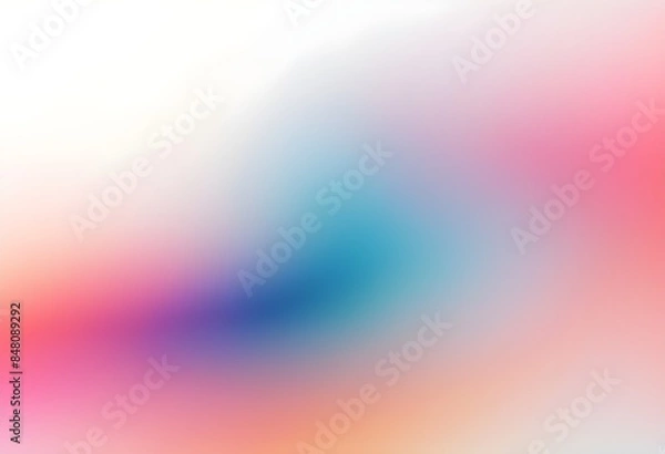 Fototapeta Abstract fluid gradient background, HD gradient wallpaper
