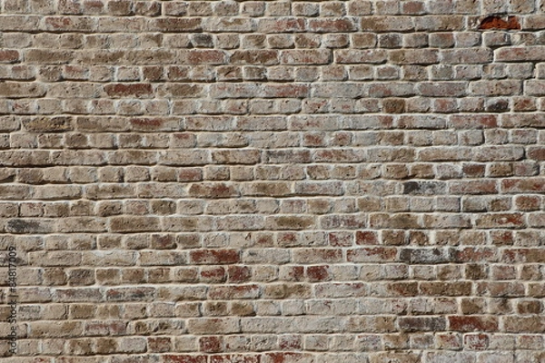 Obraz Mur de briques