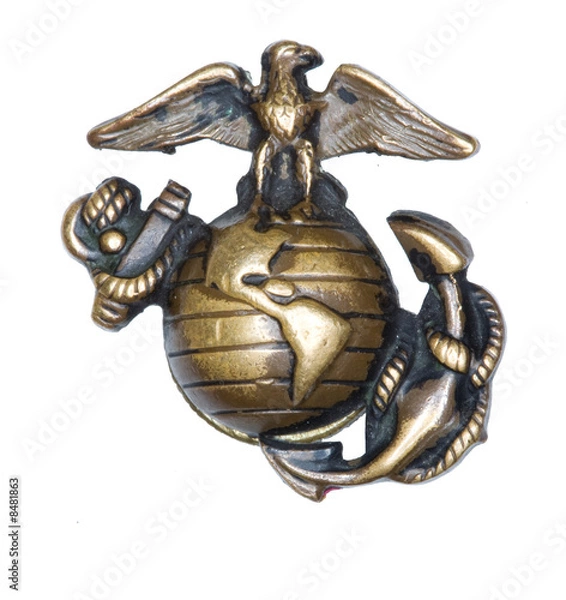 Obraz Odznaka Marines