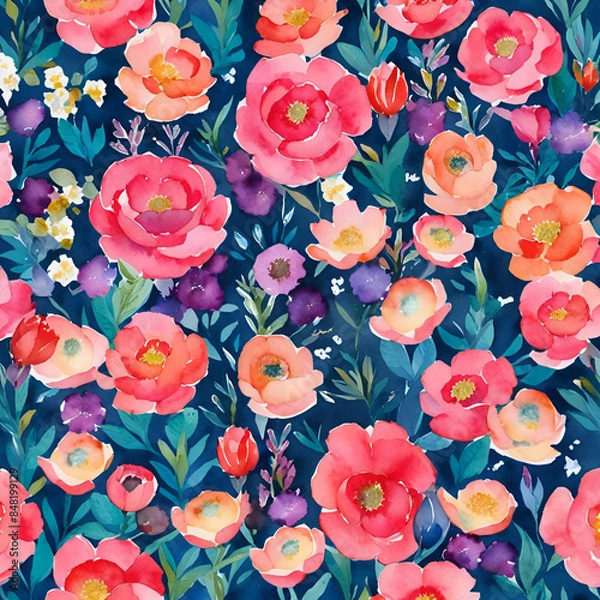 Obraz Flower background 