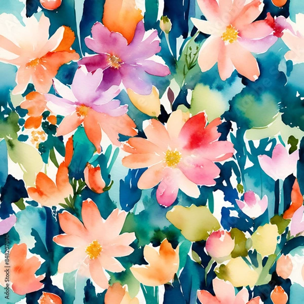 Obraz Flower background 