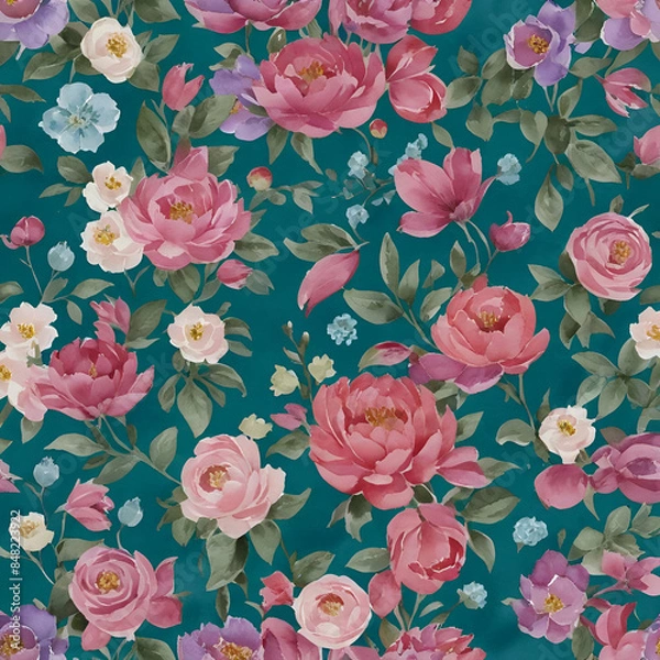 Obraz Flower background 