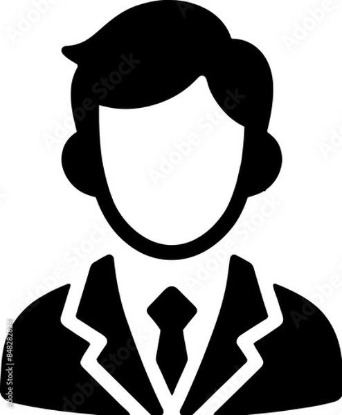 Fototapeta Teacher Icon