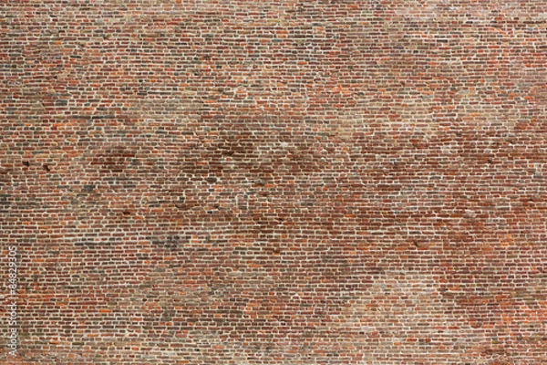 Obraz old brick wall seamless texture