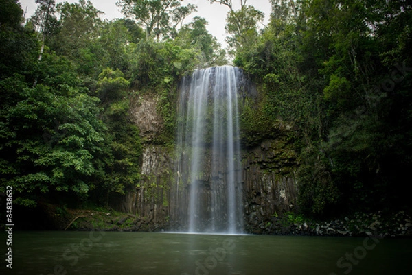 Obraz Millaa Millaa waterfall