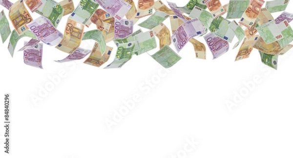 Fototapeta Certyfikaty biznesowe powyżej