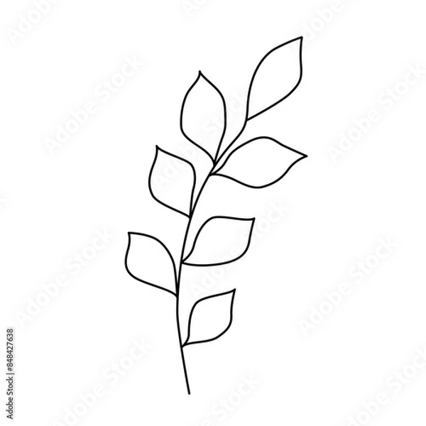 Fototapeta mini flower for patterns