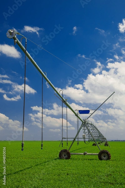 Obraz Irrigation system