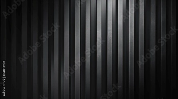 Fototapeta Texture of Dark Background Stripes Pattern