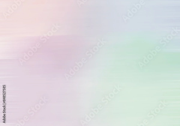 Obraz Farbverlauf pastell