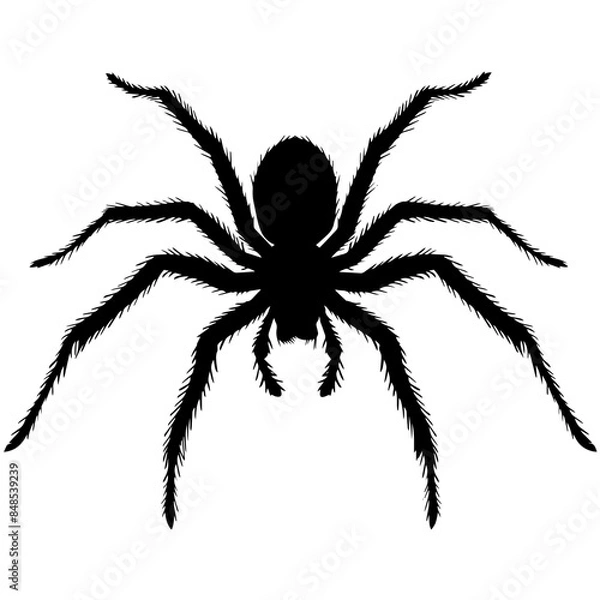 Fototapeta Spider Icon