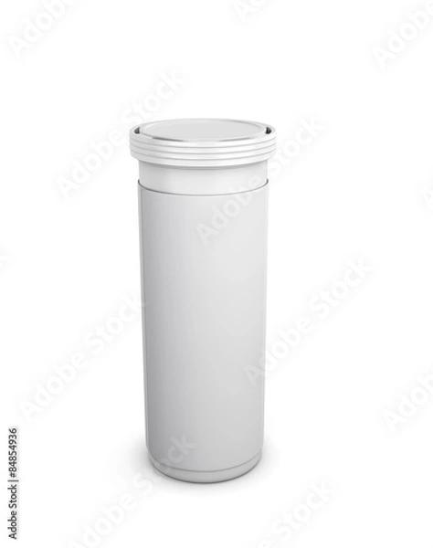 Fototapeta Vitamine bottle