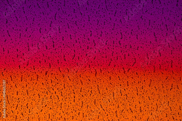 Fototapeta 80's colored ceiling 