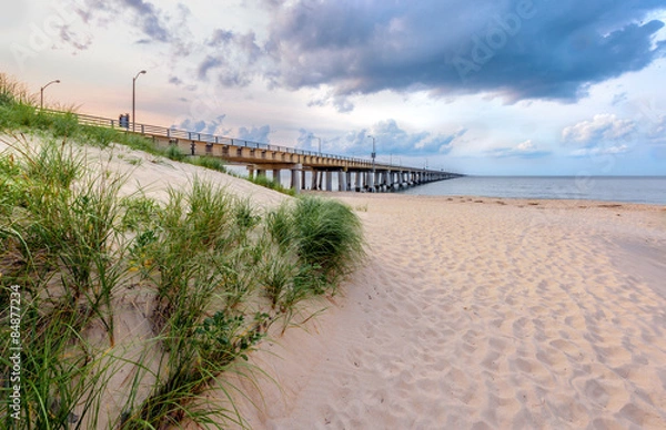 Obraz Chesapeake Bay Bridge