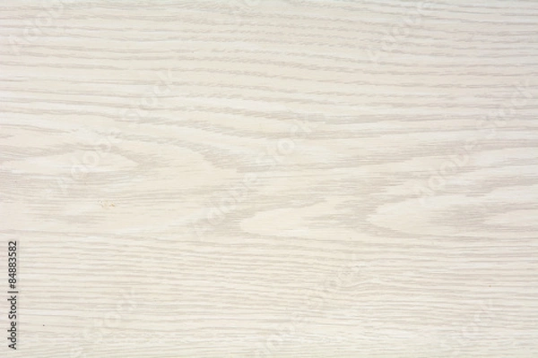 Fototapeta Texture of laminate white wood