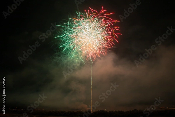 Obraz 長岡まつり