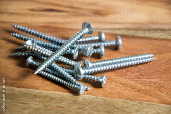 Obraz Schrauben