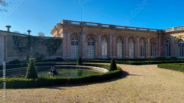 Obraz Grand Trianon de Versailles