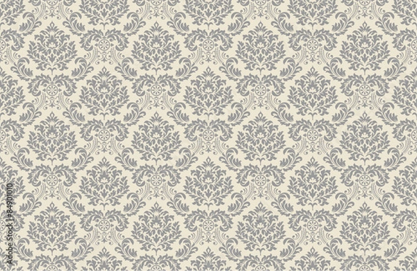 Obraz Vintage wallpaper pattern